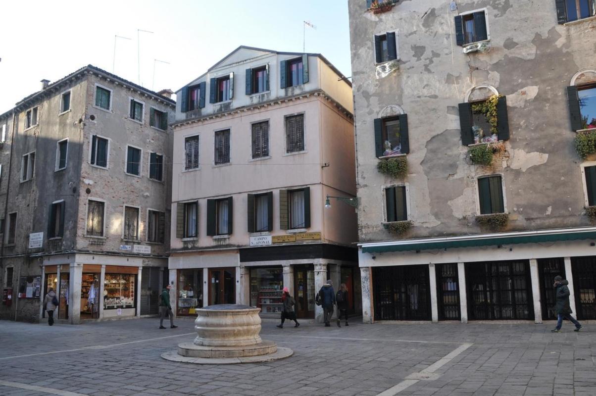 The Lovers Venice Exterior photo